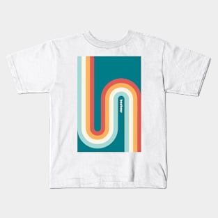 Bauhaus #81 Kids T-Shirt